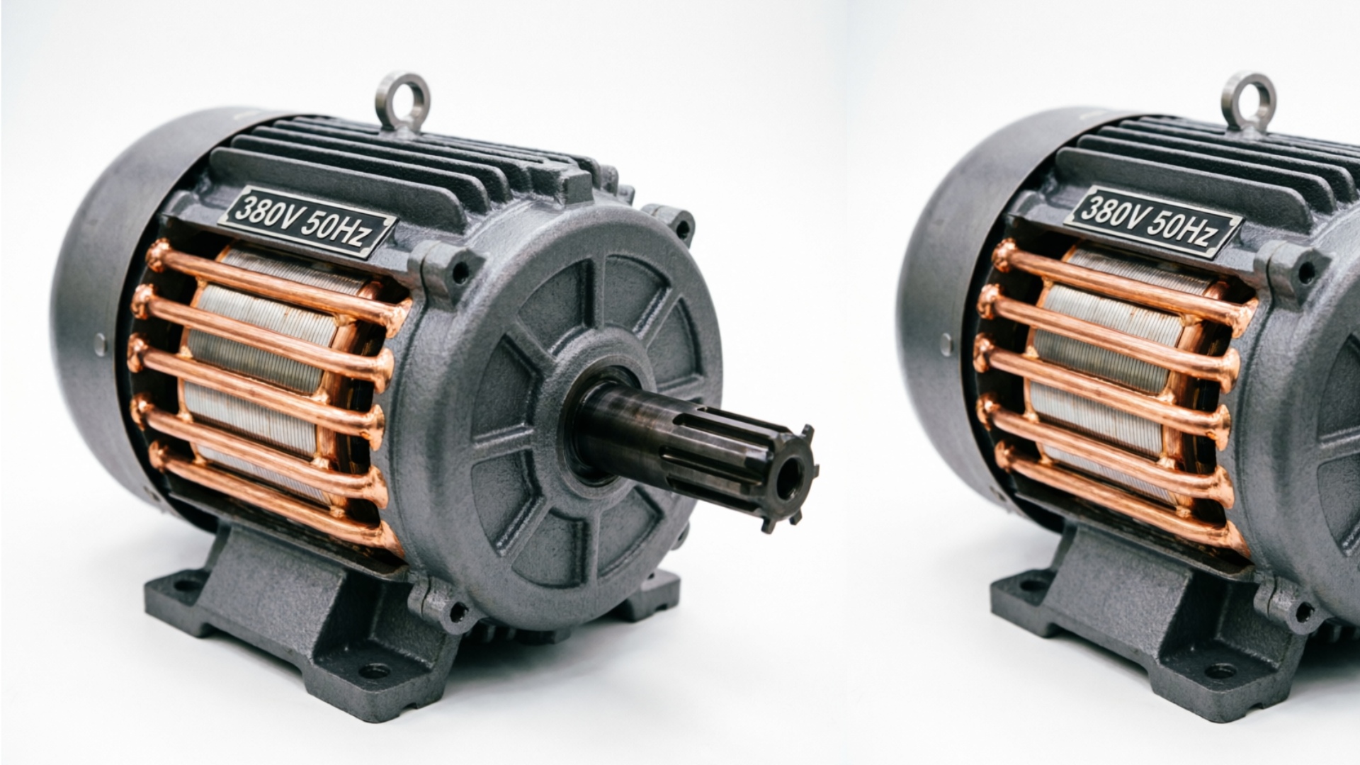 Three Phase Asynchronous Motor