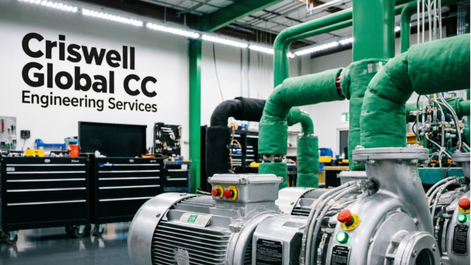 Criswell Global CC Engineering Workshop